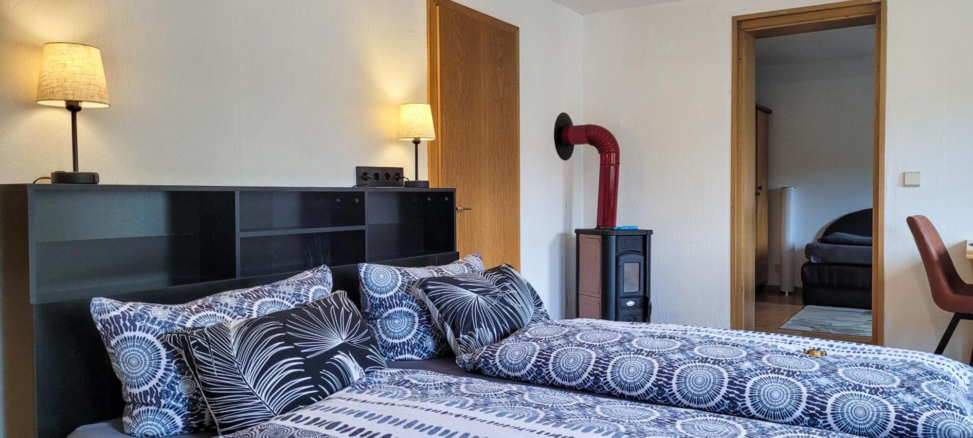 Suhl - Ihre Erholsame Arbeiterwohnung In Zentrumnaehe Extérieur photo
