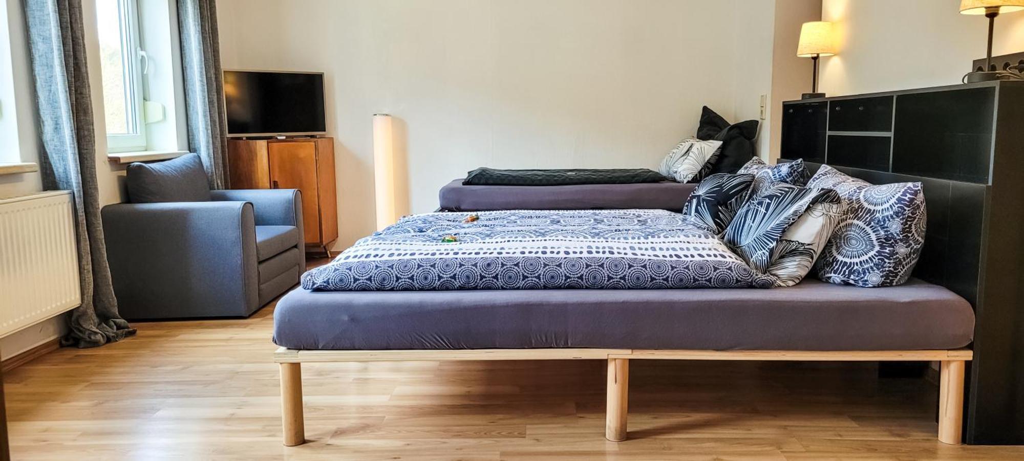 Suhl - Ihre Erholsame Arbeiterwohnung In Zentrumnaehe Extérieur photo