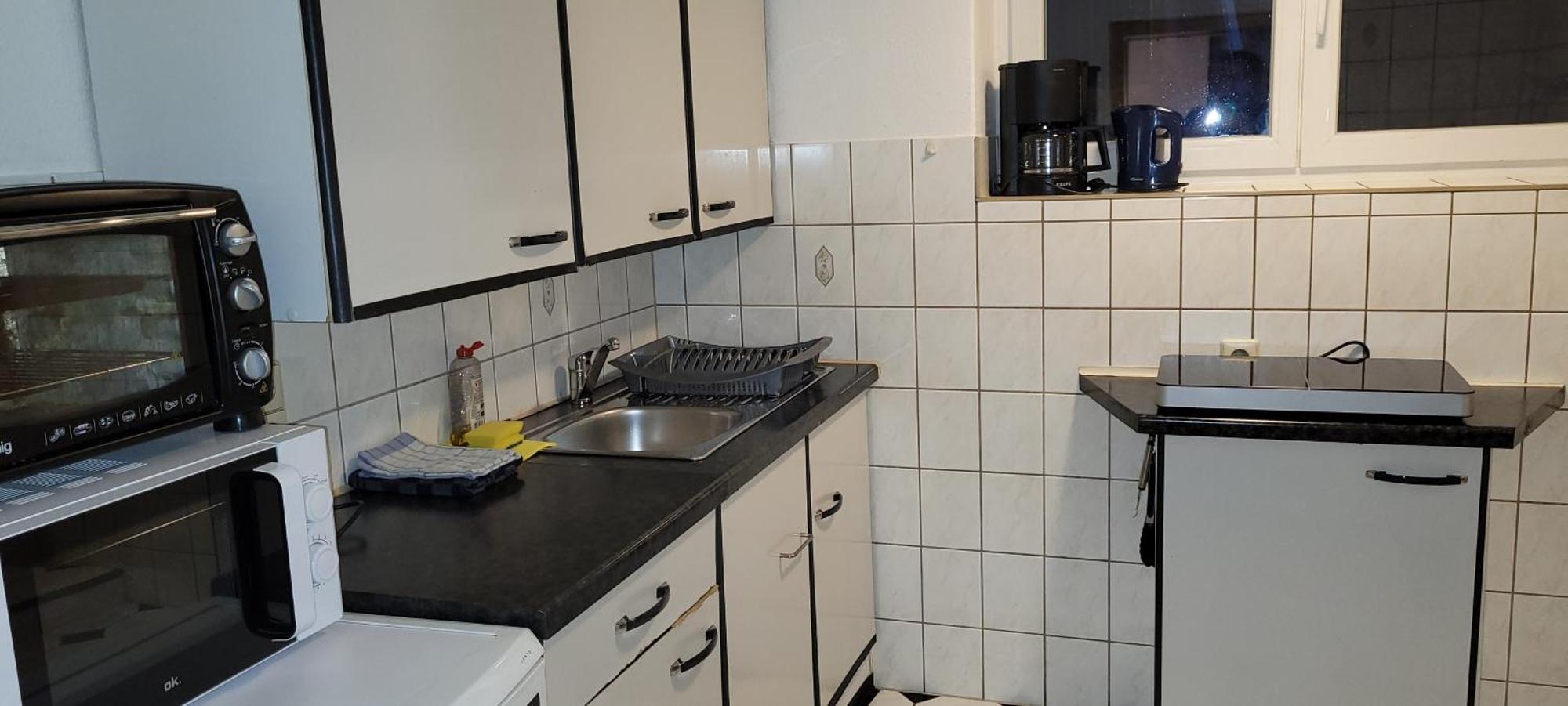 Suhl - Ihre Erholsame Arbeiterwohnung In Zentrumnaehe Extérieur photo